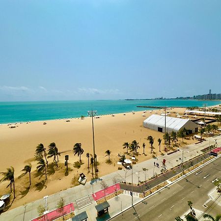 Terracos Do Atlantico - Beira Mar De Iracema Lägenhet Fortaleza  Exteriör bild